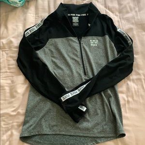 PINK Halfzip